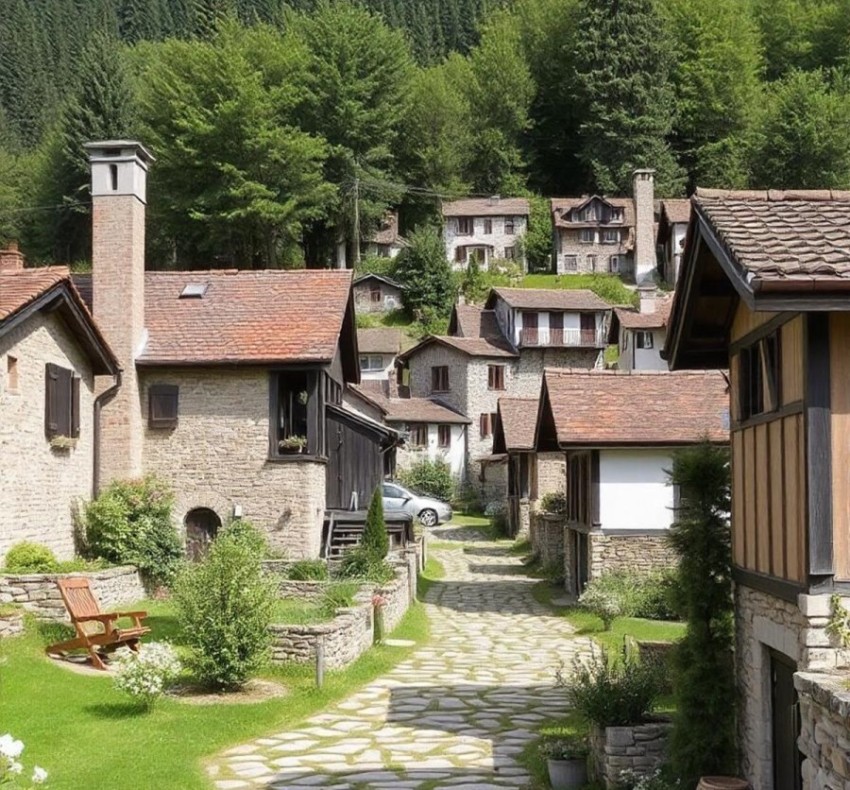 Nuture village